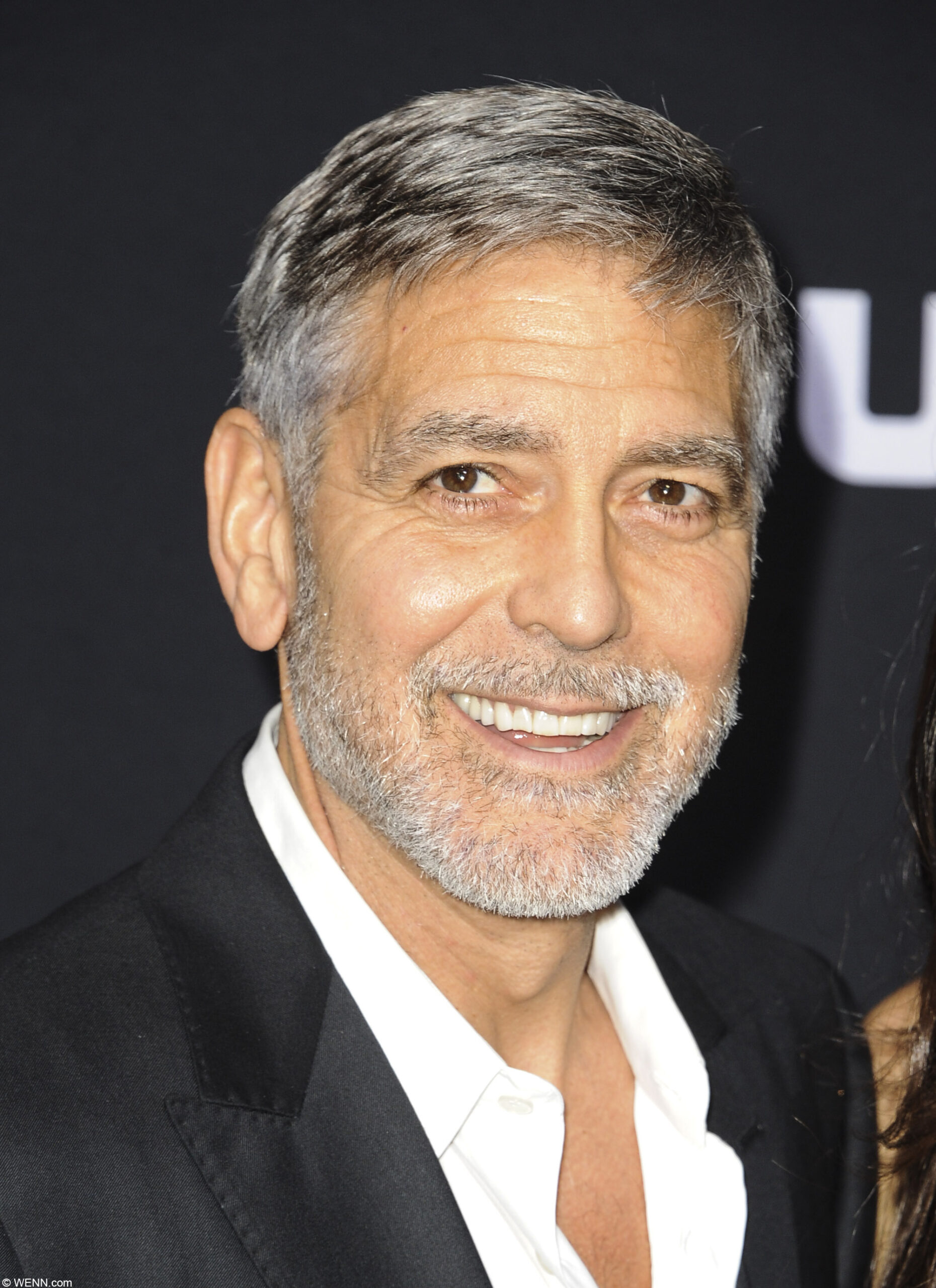 ジョージ・クルーニー,George Clooney,ER緊急救命室,ER,リターン・オブ・ザ・キラー・トマト, Return of the Killer Tomatoes,ドクター・ダグラス・ロス,Dr. Douglas Ross,ブラッド・ピット,Brad Pitt,ローズマリー・クルーニー,Rosemary Clooney,アウト・オブ・サイト,Out of Sight,オーシャンズ1,Ocean's Eleven,ゼロ・グラビティ.Gravity,スーパー・チューズデー 〜正義を売った日〜,The Ides of March,シン・レッド・ライン,The Thin Red Line,パーフェクト ストーム,The Perfect Storm,シリアナ,Syriana,アルゴ,Argo,バットマン&ロビン Mr.フリーズの逆襲,Batman & Robin,タリア・バルサム,Talia Balsam,ルーシー・リュー,Lucy Liu,リサ・スノードン,Lisa Snowdon,セリーヌ・バリトラン,Celine Balitran,ステイシー・キーブラー,Stacy Keibler,エリザベッタ・カナリス,Elisabetta Canalis,アマル・アラムディン,Amal Alamuddin,シンディ・クロフォード,Cindy Crawford,ランド・ガーバー,Rande Gerber